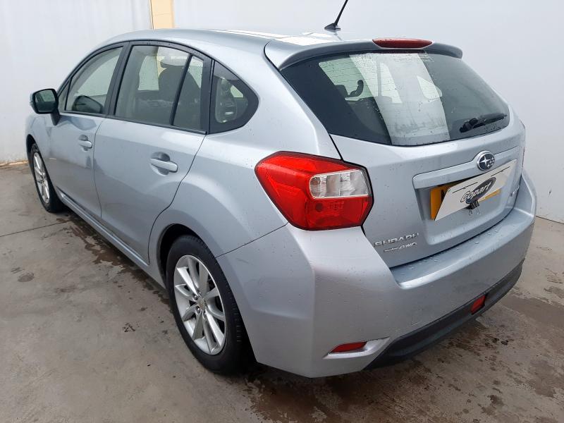 2015 SUBARU IMPREZA I