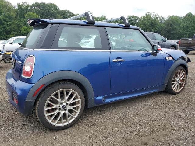  MINI COOPER 2013 Granatowy