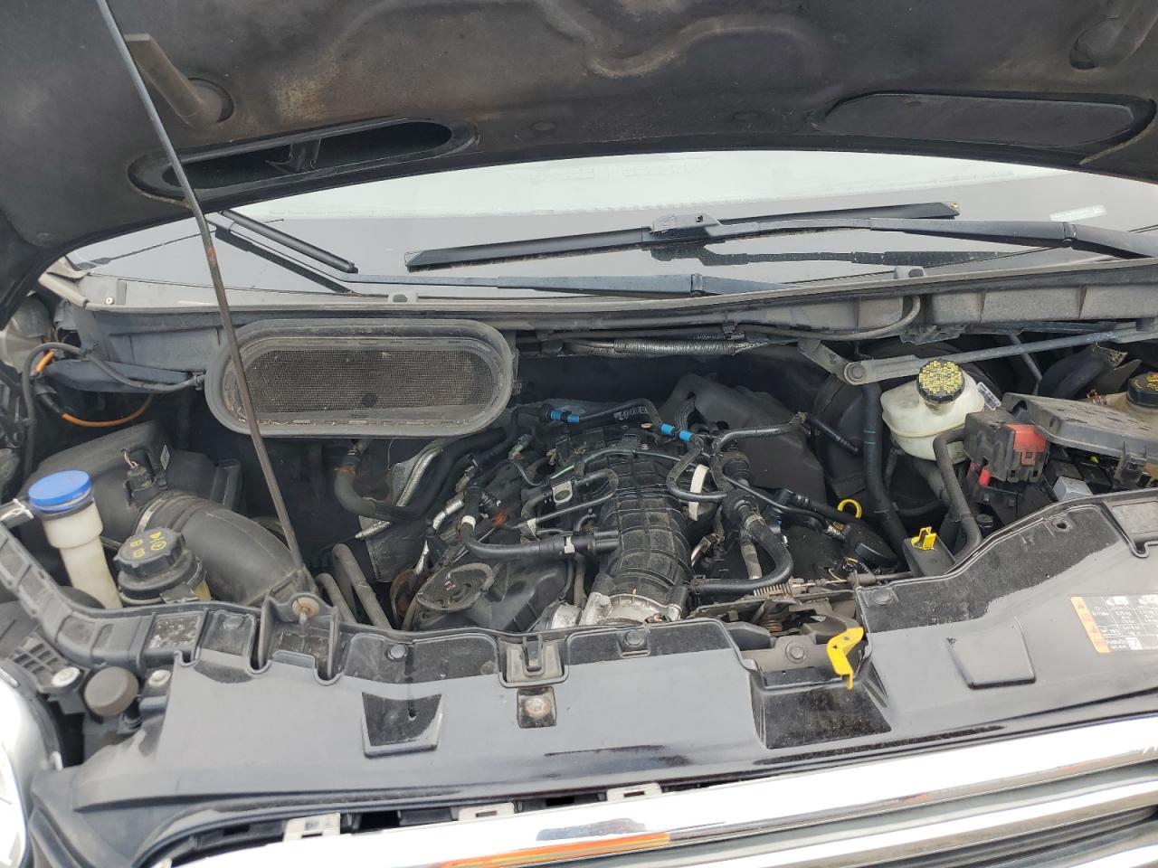 2017 Ford Transit T-150 VIN: 1FMZK1ZG4HKA50290 Lot: 67309835