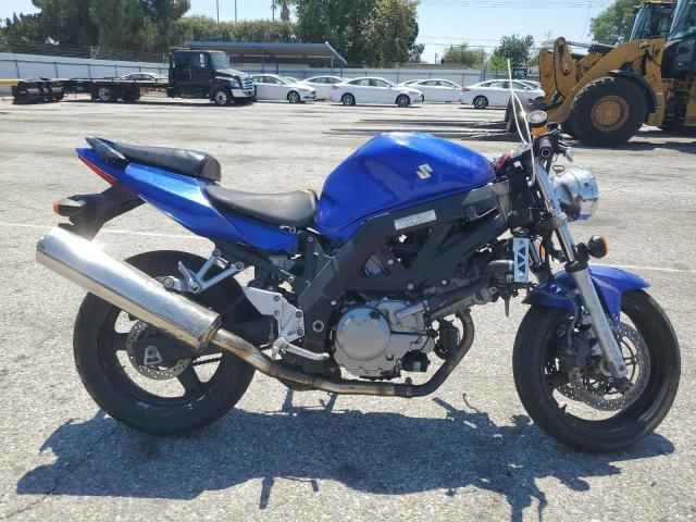 2005 Suzuki Sv650