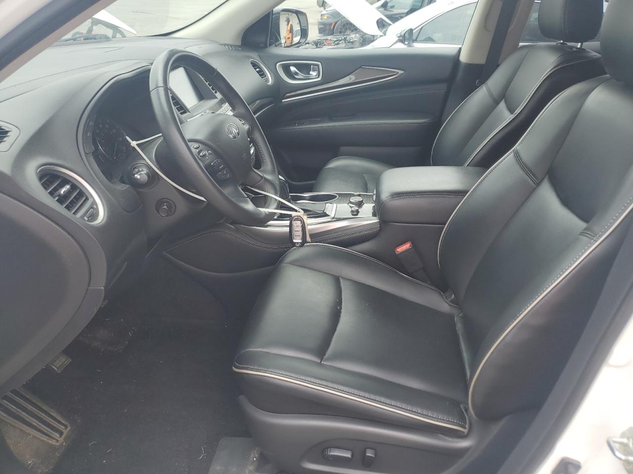 2020 Infiniti Qx60 Luxe VIN: 5N1DL0MMXLC518024 Lot: 68633805