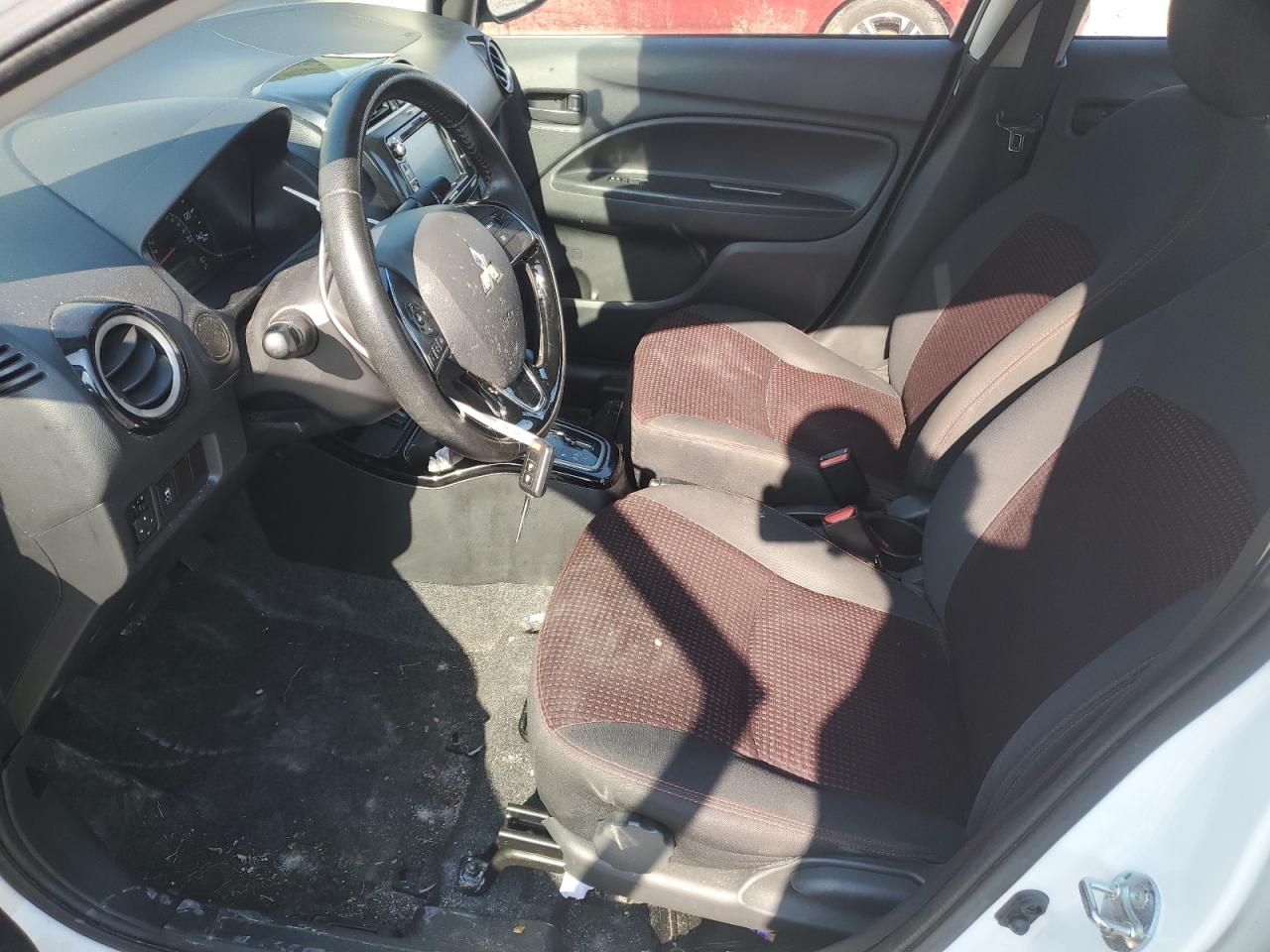 2020 Mitsubishi Mirage G4 Se VIN: ML32F4FJXLHF00869 Lot: 69285575