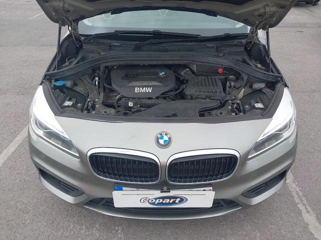 2015 BMW 218I SE 