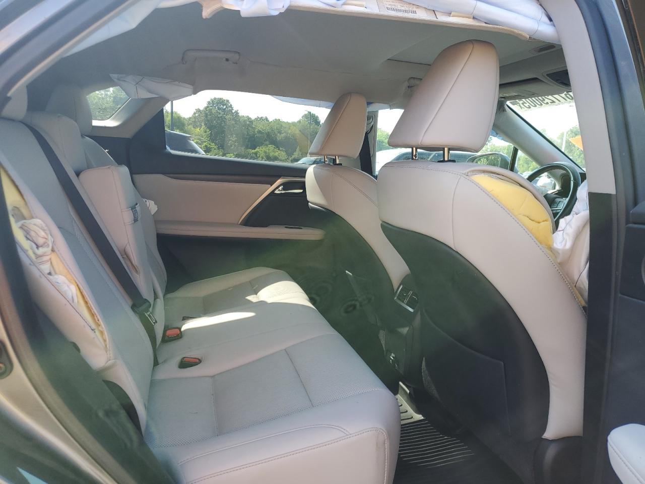 2020 Lexus Rx 350 VIN: 2T2HZMDA3LC243195 Lot: 67729005