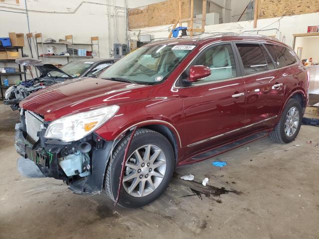 BUICK ENCLAVE 2016 Бургунди