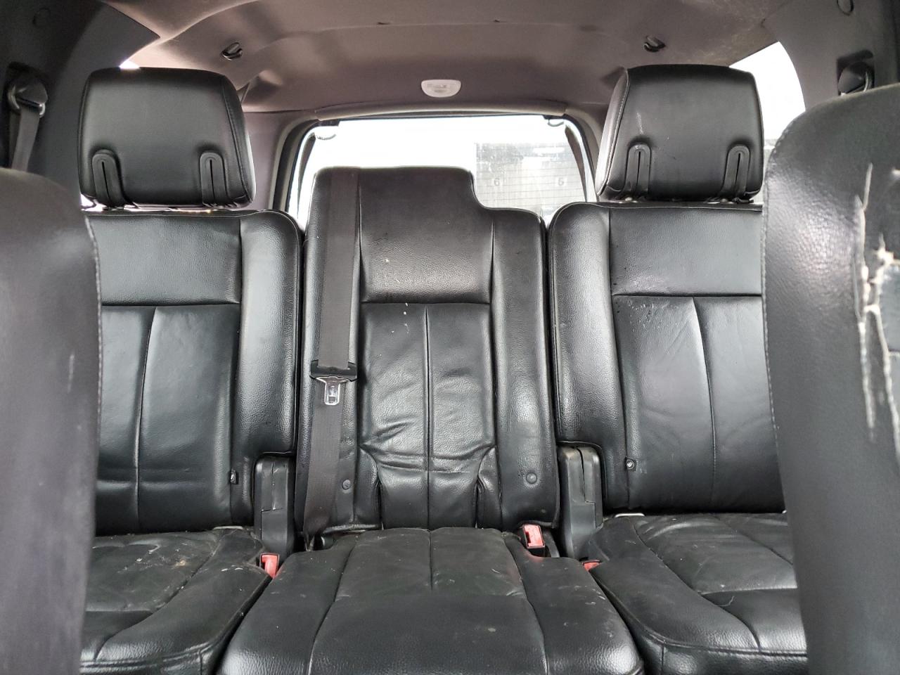 2007 Ford Expedition El Xlt VIN: 1FMFK15587LA45741 Lot: 70384765