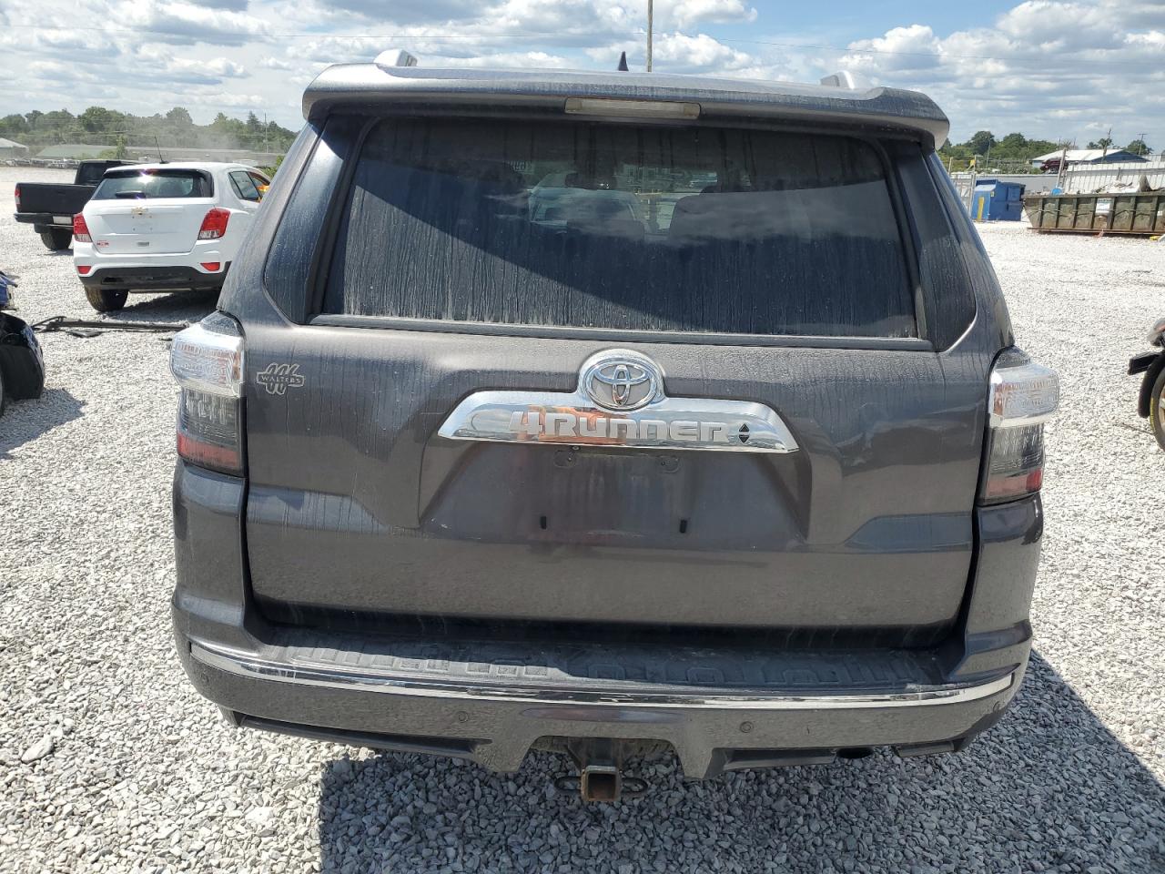 2015 Toyota 4Runner Sr5/Sr5 Premium VIN: JTEBU5JR9F5241683 Lot: 69910745