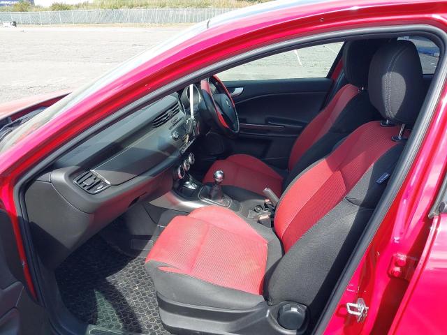 2013 ALFA ROMEO GIULIETTA 1.4 TB MULTIAIR COLLEZIONE 5DR