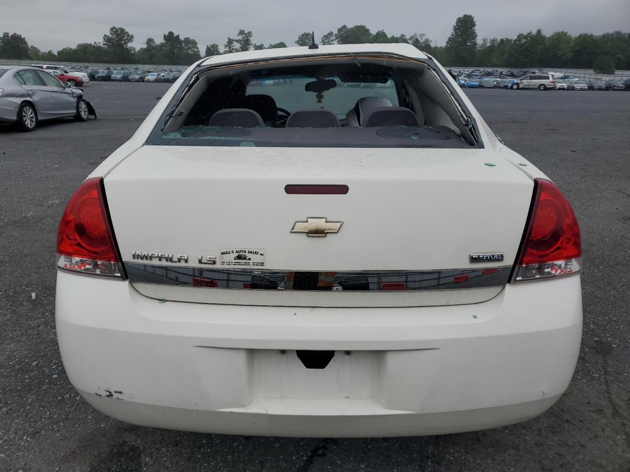 2007 Chevrolet Impala Ls VIN: 2G1WB58K079241203 Lot: 69430055
