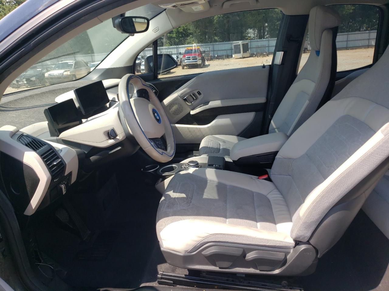 2018 BMW I3 S Bev VIN: WBY7Z6C51JVB96843 Lot: 68994925