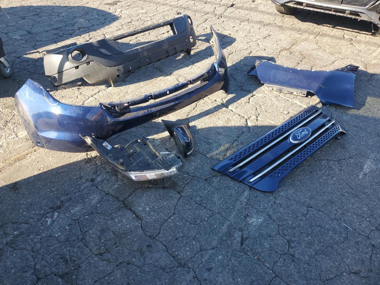 2012 Ford Explorer Limited VIN: 1FMHK7F94CGA61256 Lot: 70596325