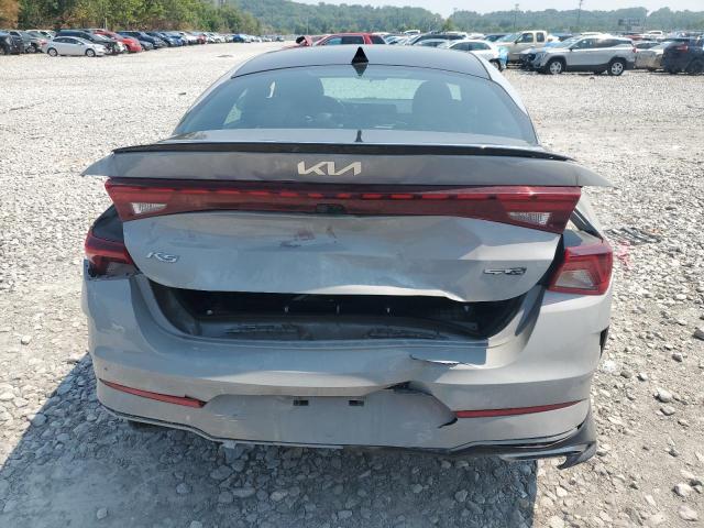  KIA K5 2022 Серый