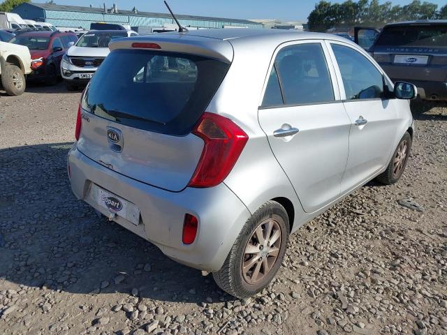 2011 KIA PICANTO 2