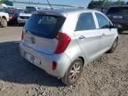 2011 KIA PICANTO 2 for sale at Copart WISBECH