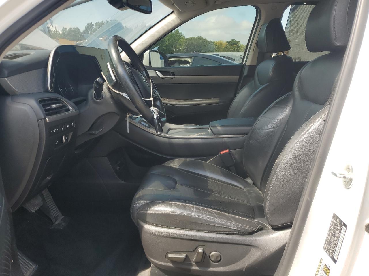 2020 Hyundai Palisade Sel VIN: KM8R4DHE0LU172024 Lot: 68169325