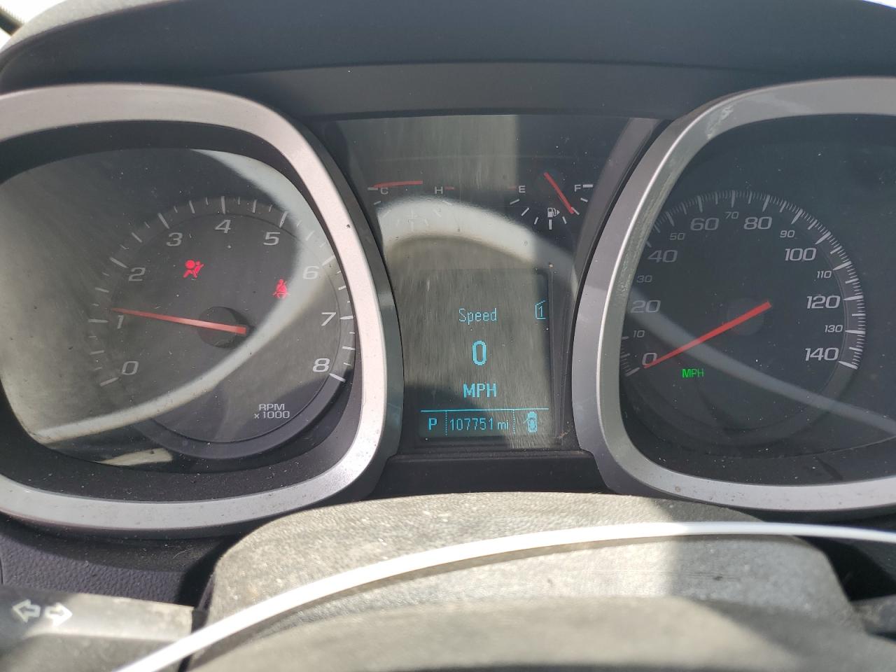 2012 Chevrolet Equinox Lt VIN: 2GNFLPE53C6194590 Lot: 67390885