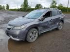 2017 ACURA RDX ADVANCE   à vendre chez Copart QC - MONTREAL