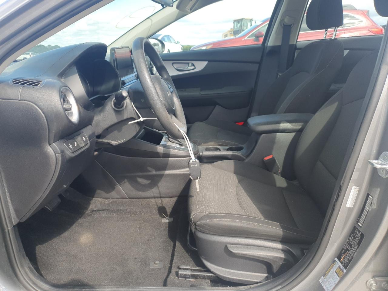 2022 Kia Forte Fe VIN: 3KPF24AD0NE469956 Lot: 66596915