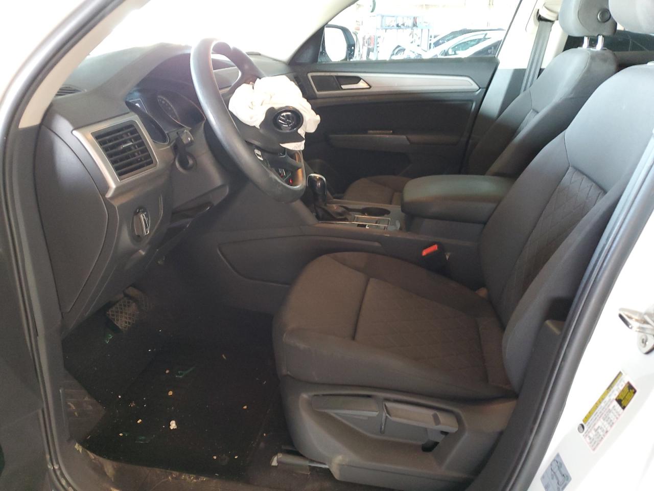 2019 Volkswagen Atlas S VIN: 1V2AP2CA1KC613986 Lot: 67584935