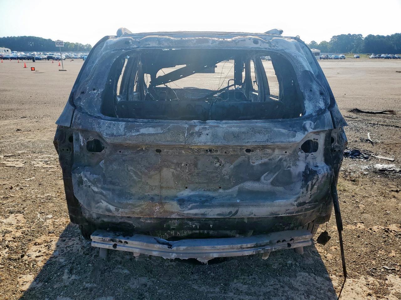 2024 Honda Pilot Touring VIN: 5FNYG2H77RB008266 Lot: 69286775