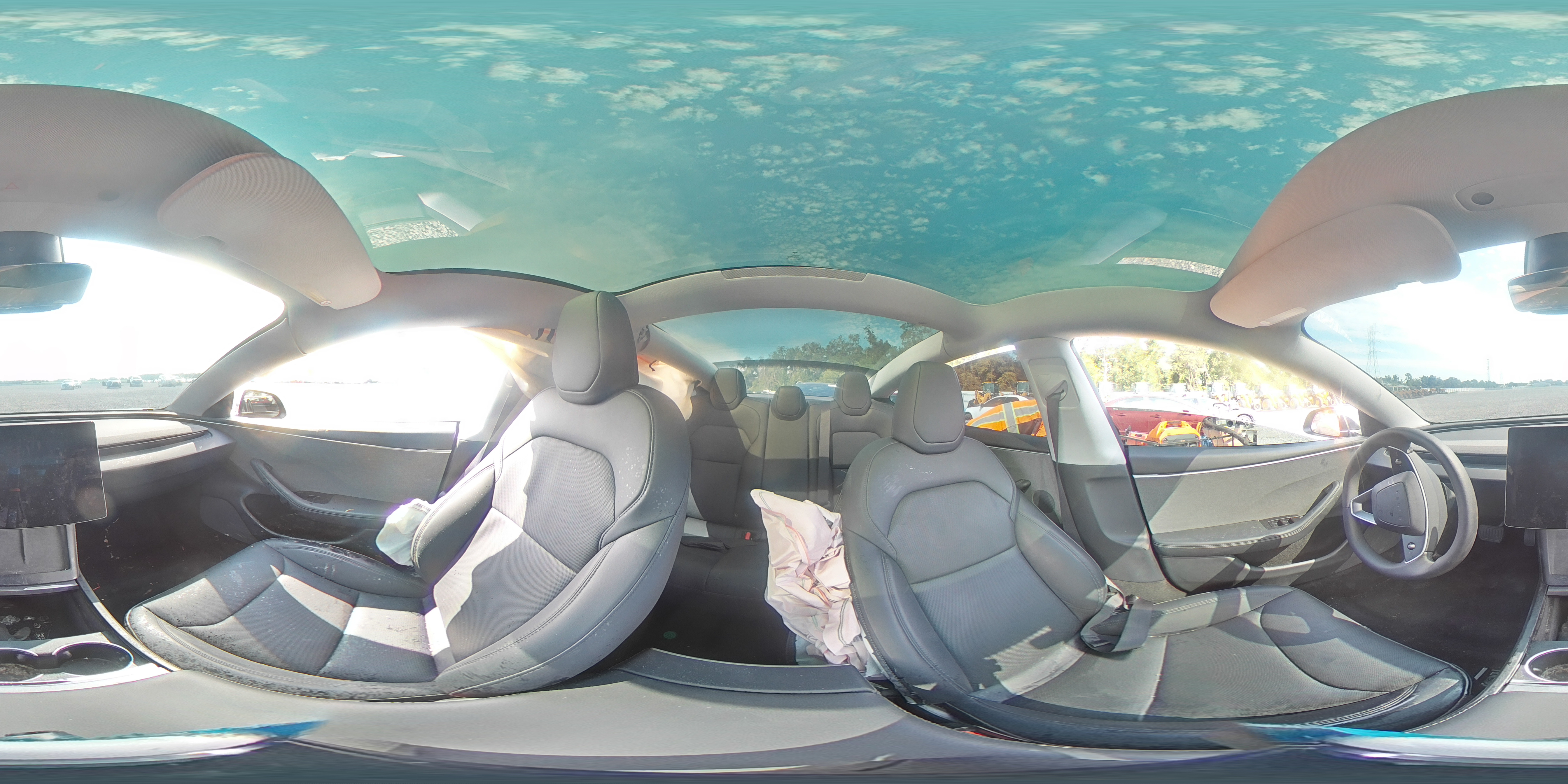 2025 Tesla Model 3 VIN: 5YJ3E1EA1SF029761 Lot: 70393835