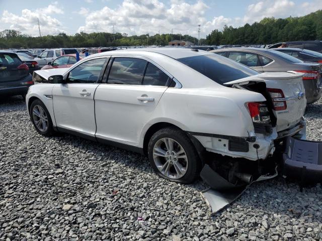  FORD TAURUS 2013 White