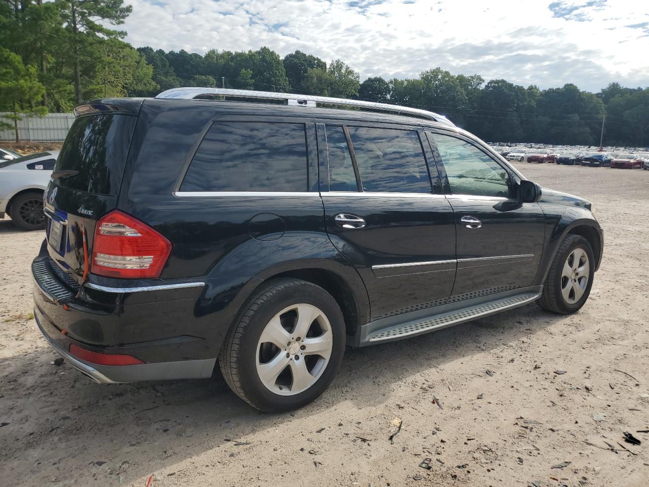 2010 Mercedes-Benz Gl 450 4Matic VIN: 4JGBF7BEXAA549456 Lot: 67614205