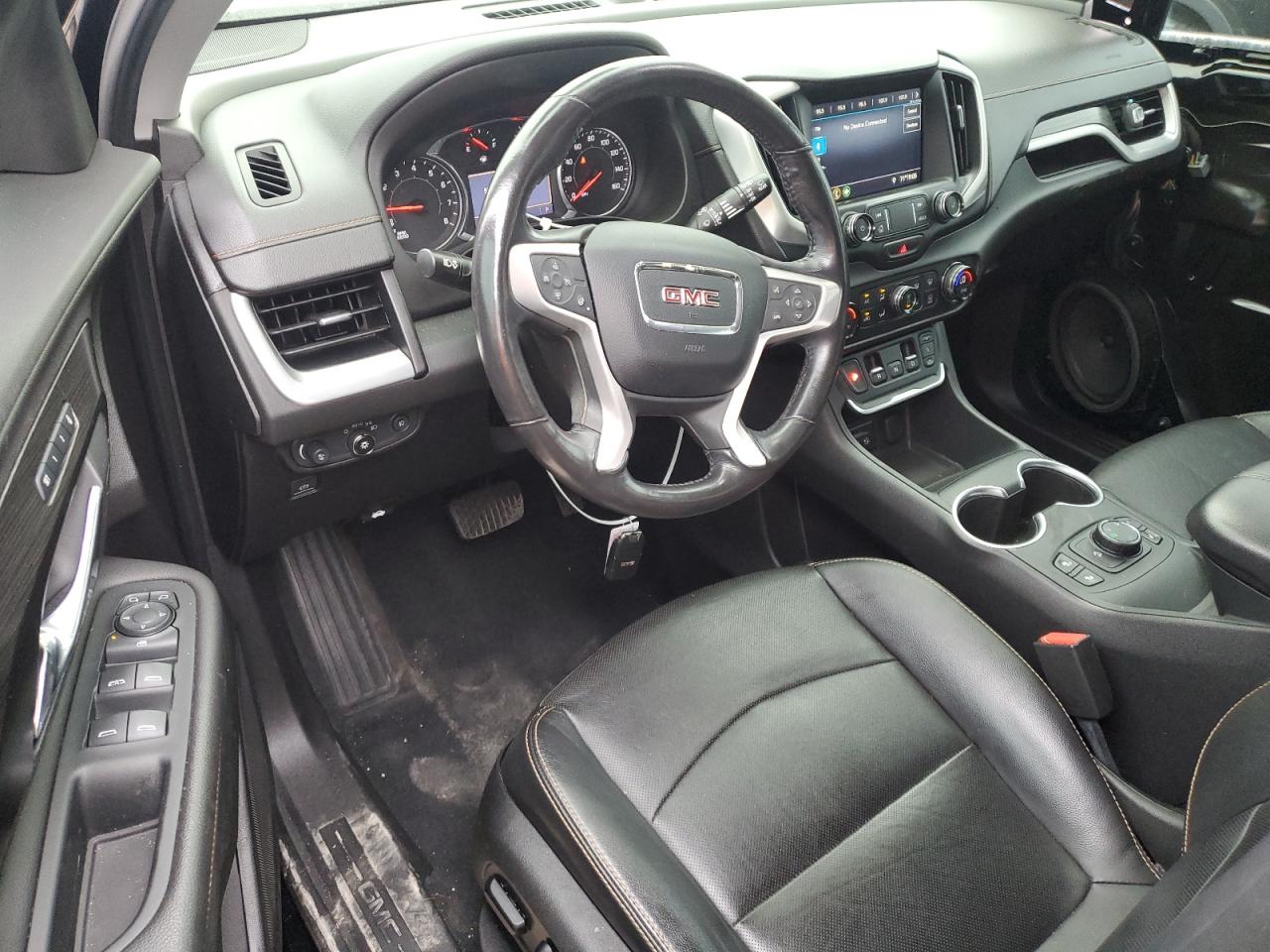 2019 GMC Terrain Slt VIN: 3GKALVEXXKL335100 Lot: 69236955