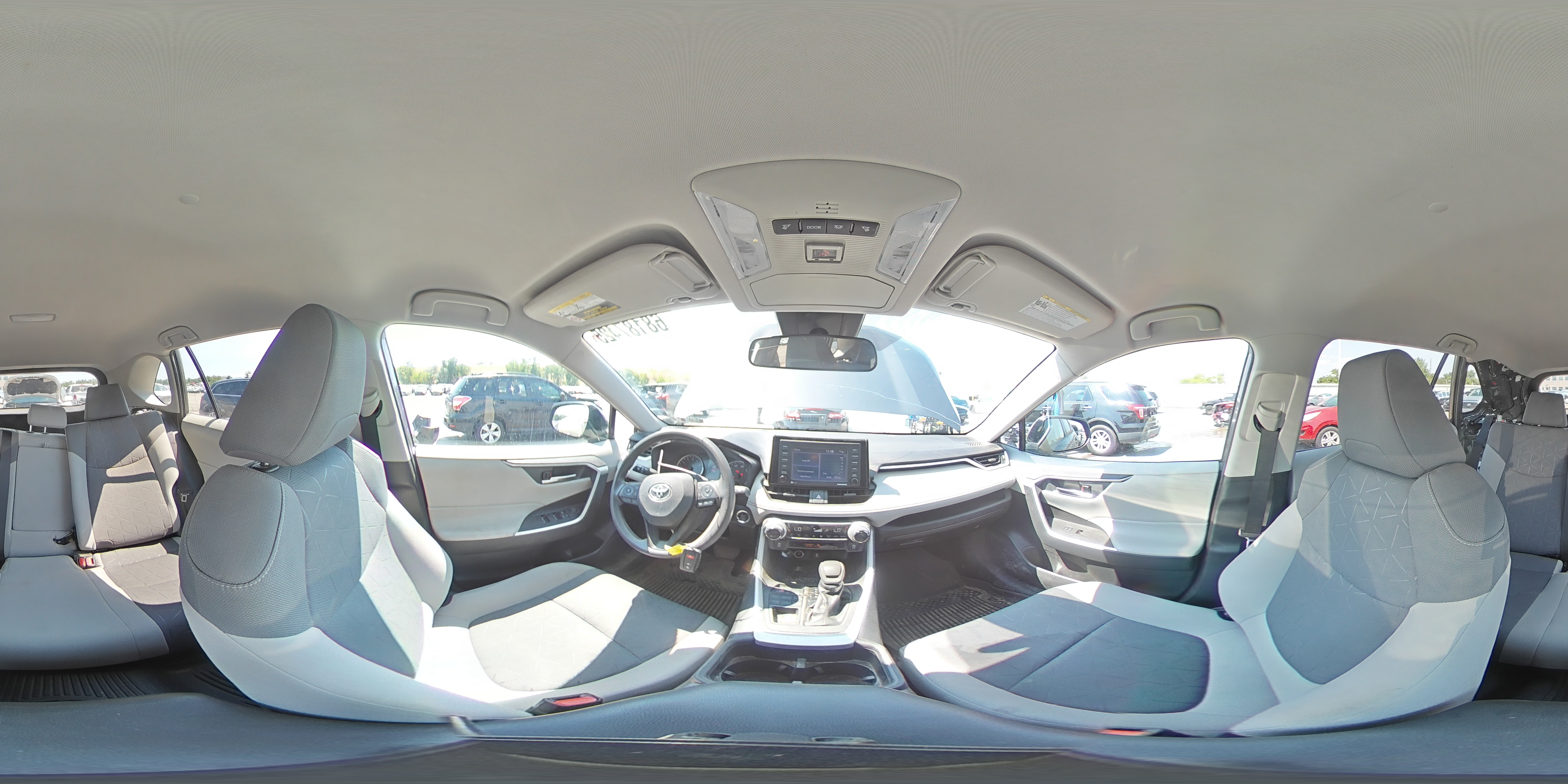 2022 Toyota Rav4 Xle VIN: 2T3P1RFV7NC276313 Lot: 68187425