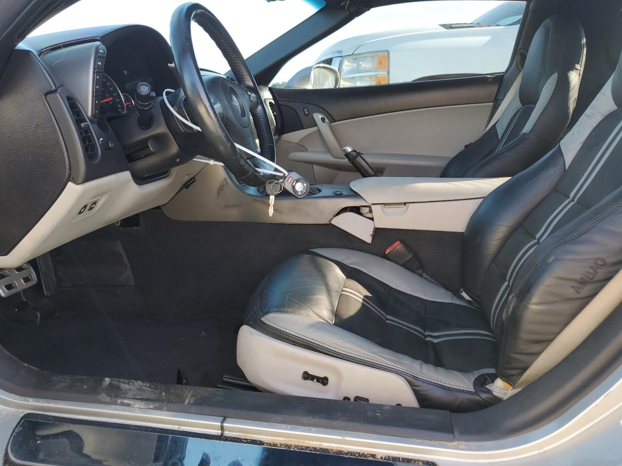 2007 Chevrolet Corvette VIN: 1G1YY26U775117310 Lot: 68402625