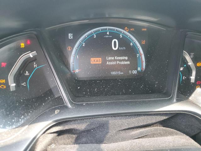 2021 HONDA CIVIC LX  