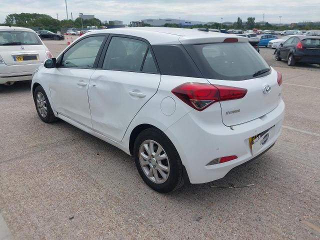 2018 HYUNDAI I20 SE MPI