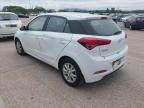 2018 HYUNDAI I20 SE MPI for sale at Copart SANDWICH