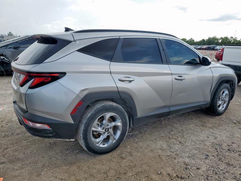  HYUNDAI TUCSON 2024 Серебристый