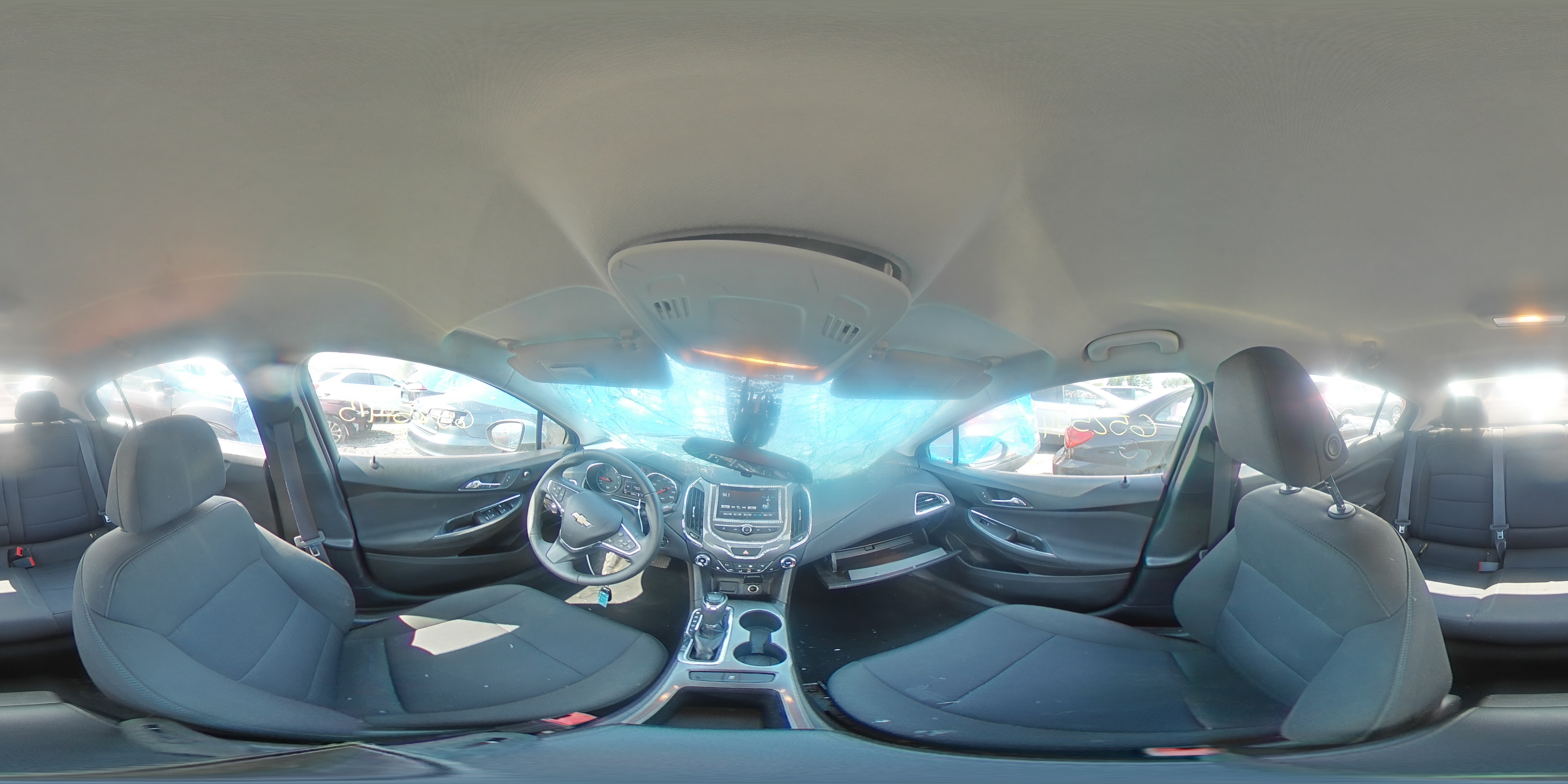 2017 Chevrolet Cruze Lt VIN: 1G1BE5SM4H7234063 Lot: 65254415