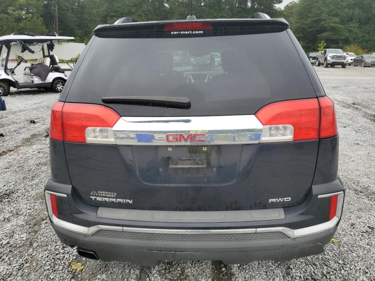 2017 GMC Terrain Slt VIN: 2GKFLUEK0H6110914 Lot: 68253165