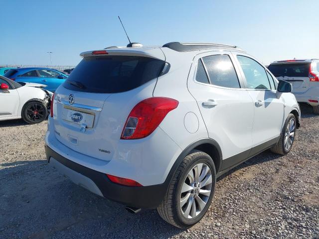 2017 VAUXHALL MOKKA X ELITE NAV TURBO S 