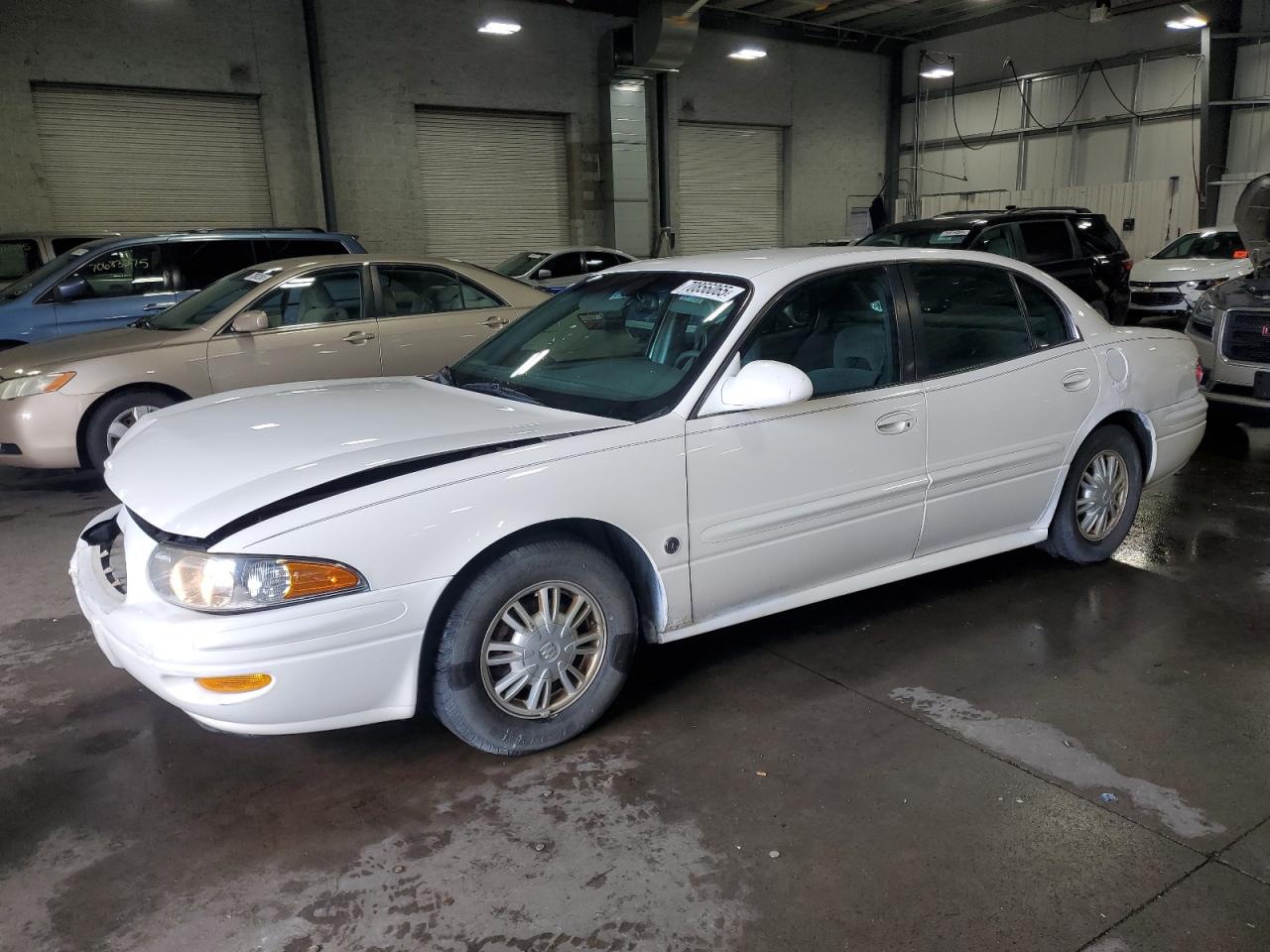 2003 Buick Lesabre Custom