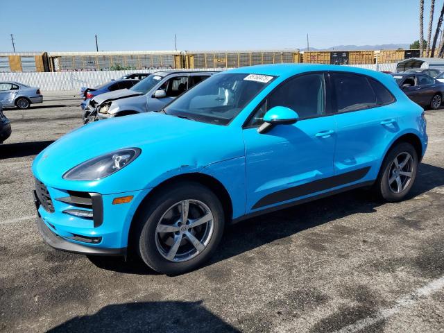 2020 Porsche Macan