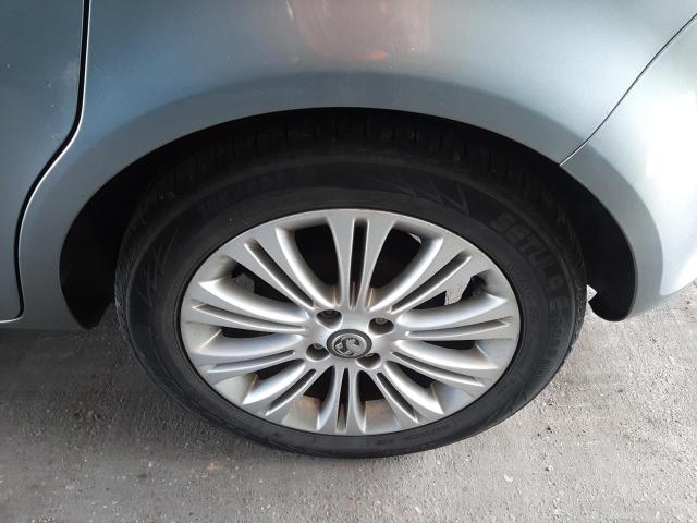 2011 VAUXHALL CORSA SE 
