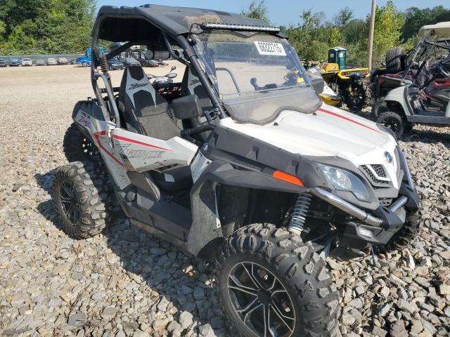 2021 CF MOTO Z FORCE   for sale at Copart NH - CANDIA