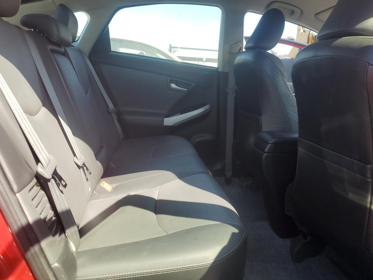 2014 Toyota Prius VIN: JTDKN3DU8E1765449 Lot: 68576965