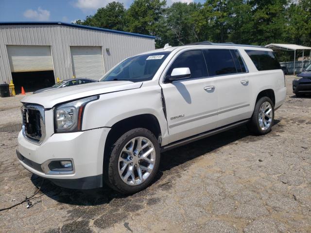  GMC YUKON 2017 Biały