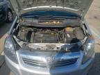 2011 VAUXHALL ZAFIRA EXCLUSIV for sale at Copart NEWBURY
