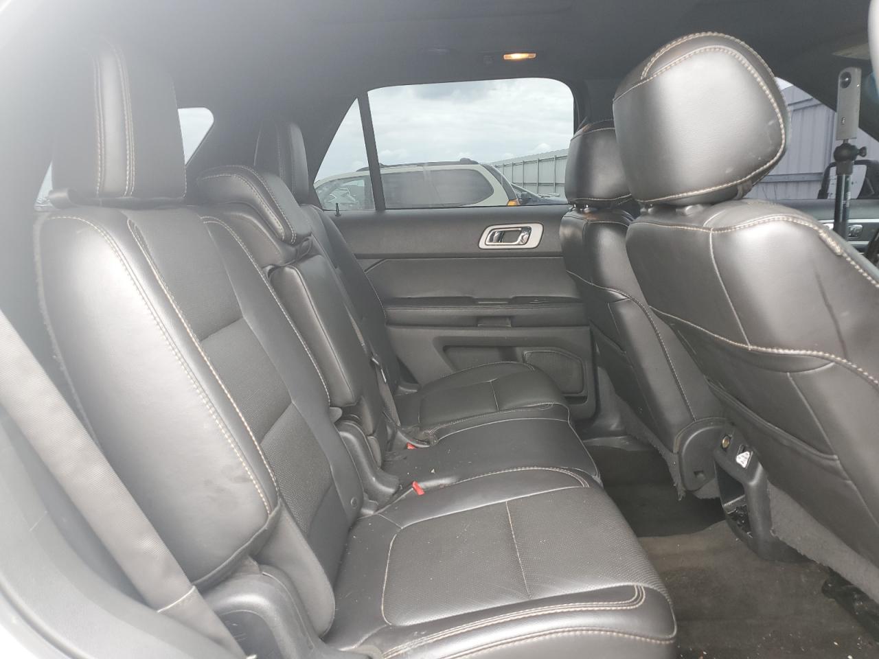 2014 Ford Explorer Sport VIN: 1FM5K8GT4EGB64702 Lot: 69695065