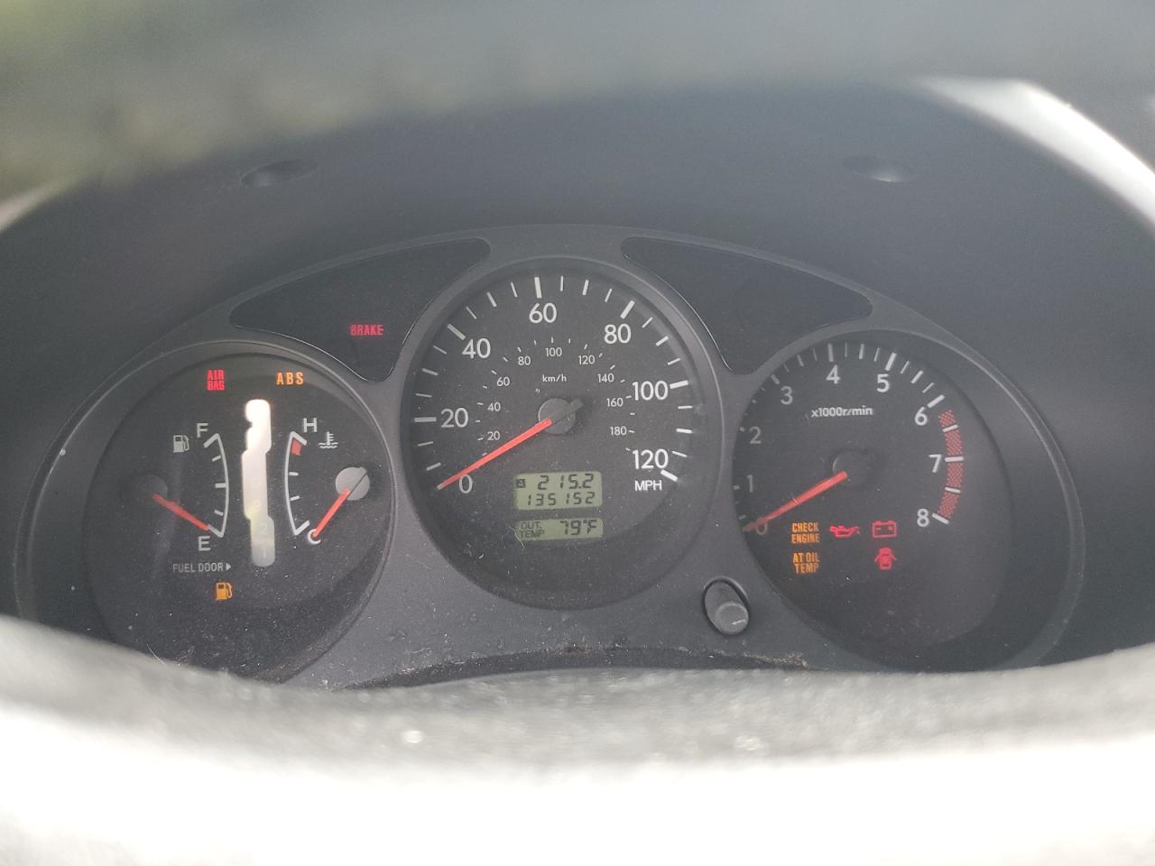 2003 Subaru Forester 2.5Xs VIN: JF1SG65683H750018 Lot: 70285775