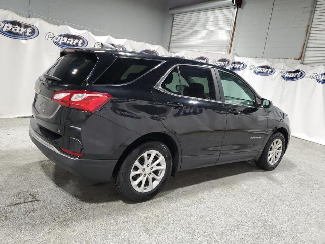  CHEVROLET EQUINOX 2021 Czarny
