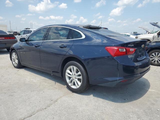  CHEVROLET MALIBU 2018 Granatowy