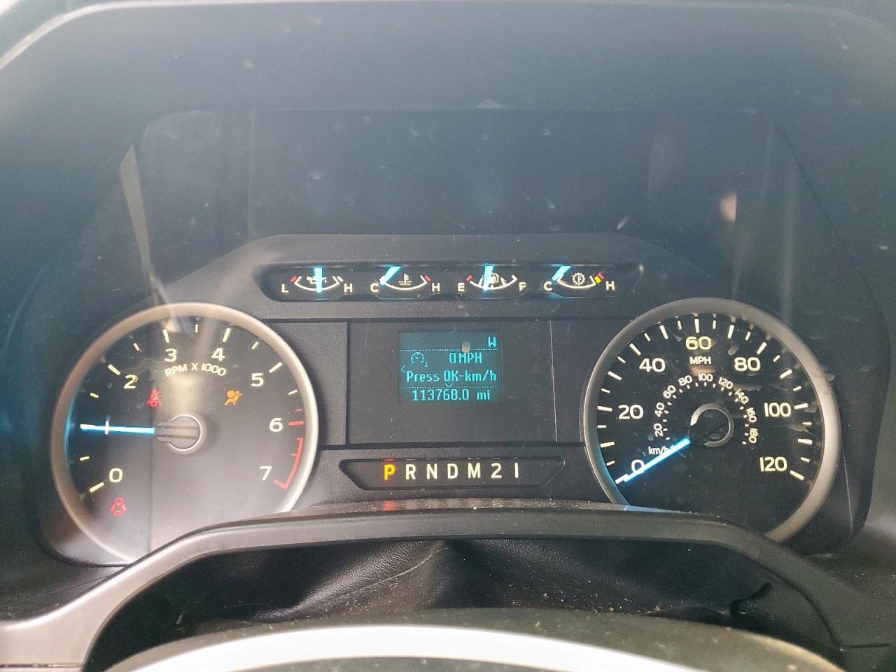 2015 Ford F150 Supercrew VIN: 1FTEX1C80FKF01119 Lot: 69389015