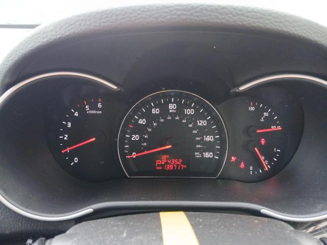 2013 KIA SORENTO KX